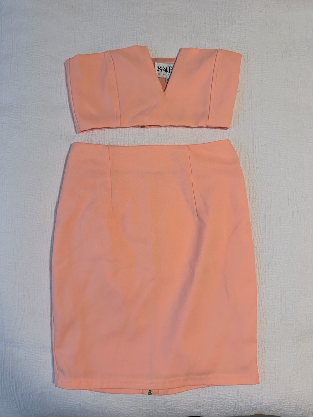 SABO SKIRT 2 piece set